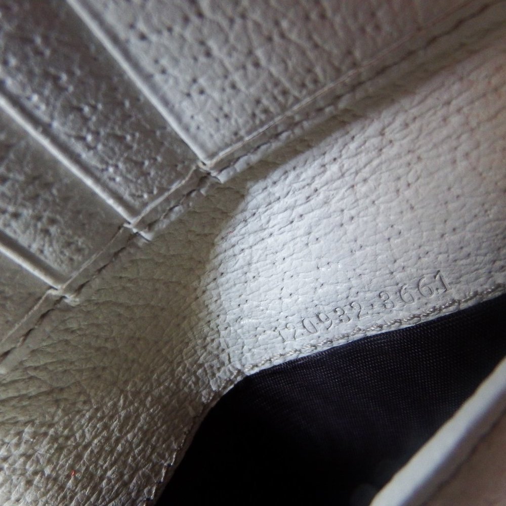 Refurbished Authen Vtg Gucci Eclipse Compact Wall… - image 8